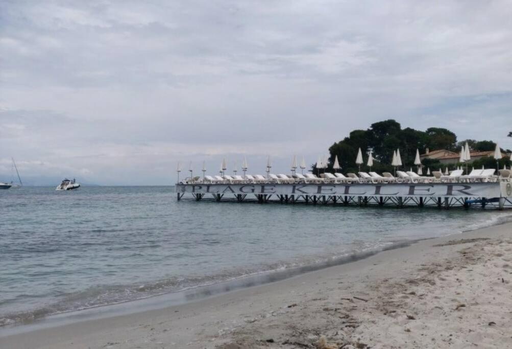 Apartment Fabuleux 3 Pieces Cote D'azur Seaside *