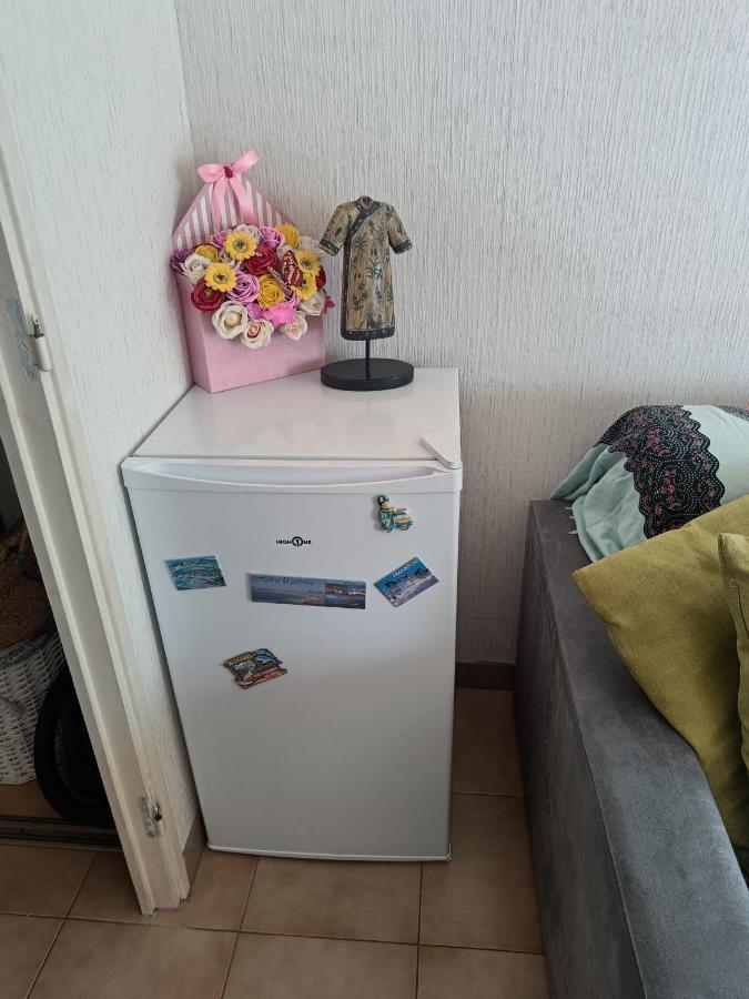 Studio Nice Colline Avec Parking Prive Appartement