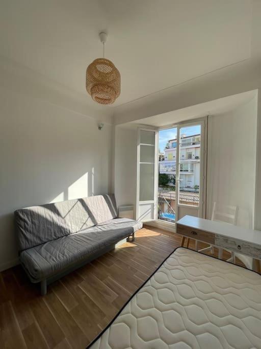 Fabuleux 3 Pieces Cote D'azur Seaside Apartment Nice