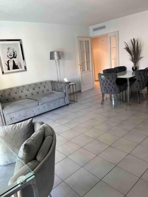 Appart.3 P. A 150 M De Promenade Apartment *