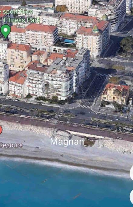 Appart.3 P. A 150 M De Promenade Apartment *
