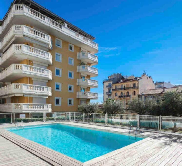 Appart.3 P. A 150 M De Promenade Nice