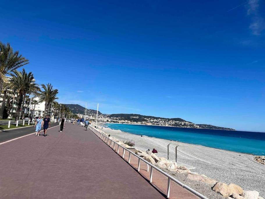 Apartment Appart.3 P. A 150 M De Promenade *