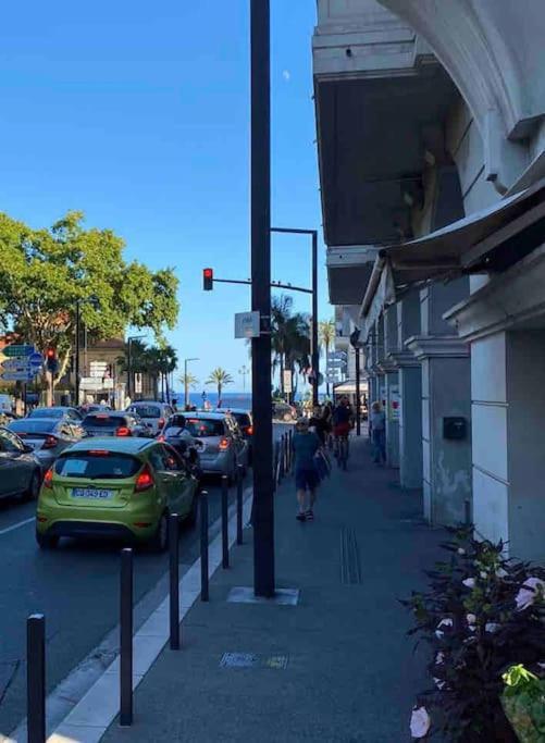 Appart.3 P. A 150 M De Promenade Apartment