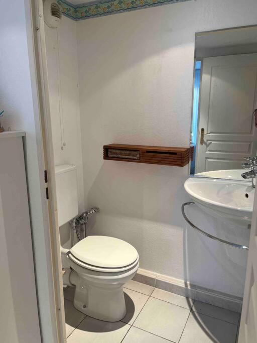Appart.3 P. A 150 M De Promenade Apartment *