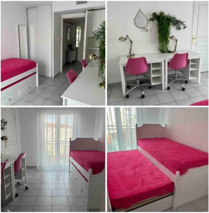 Apartment Appart.3 P. A 150 M De Promenade *