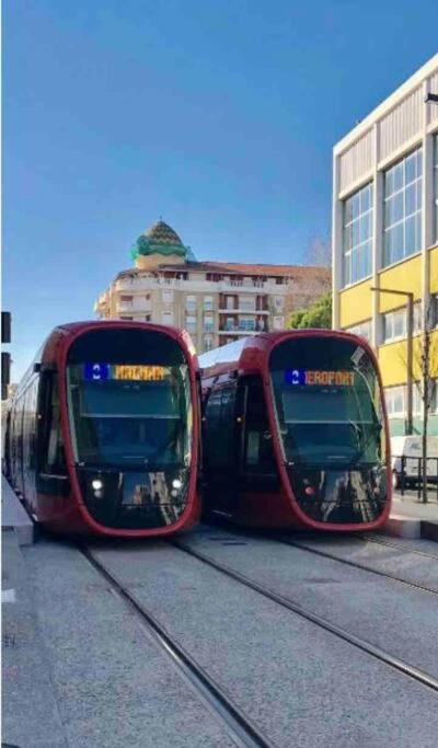 Appart.3 P. A 150 M De Promenade Nice