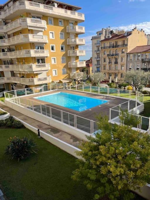 Apartment Appart.3 P. A 150 M De Promenade *