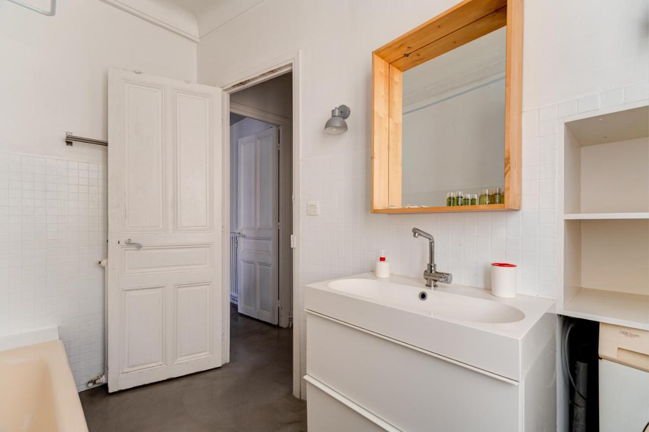 Palais - Wifi, Ac, 4 Pers Appartement Nice
