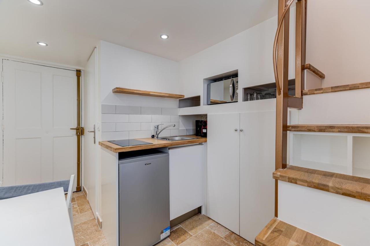 Apartment Place Du Pin - Wifi, Ac, 2 Pers