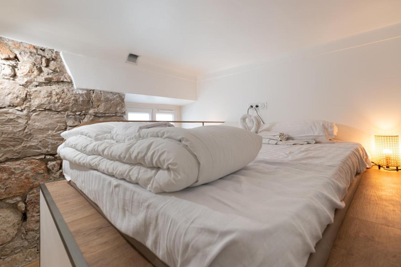 Place Du Pin - Wifi, Ac, 2 Pers Apartment Nice
