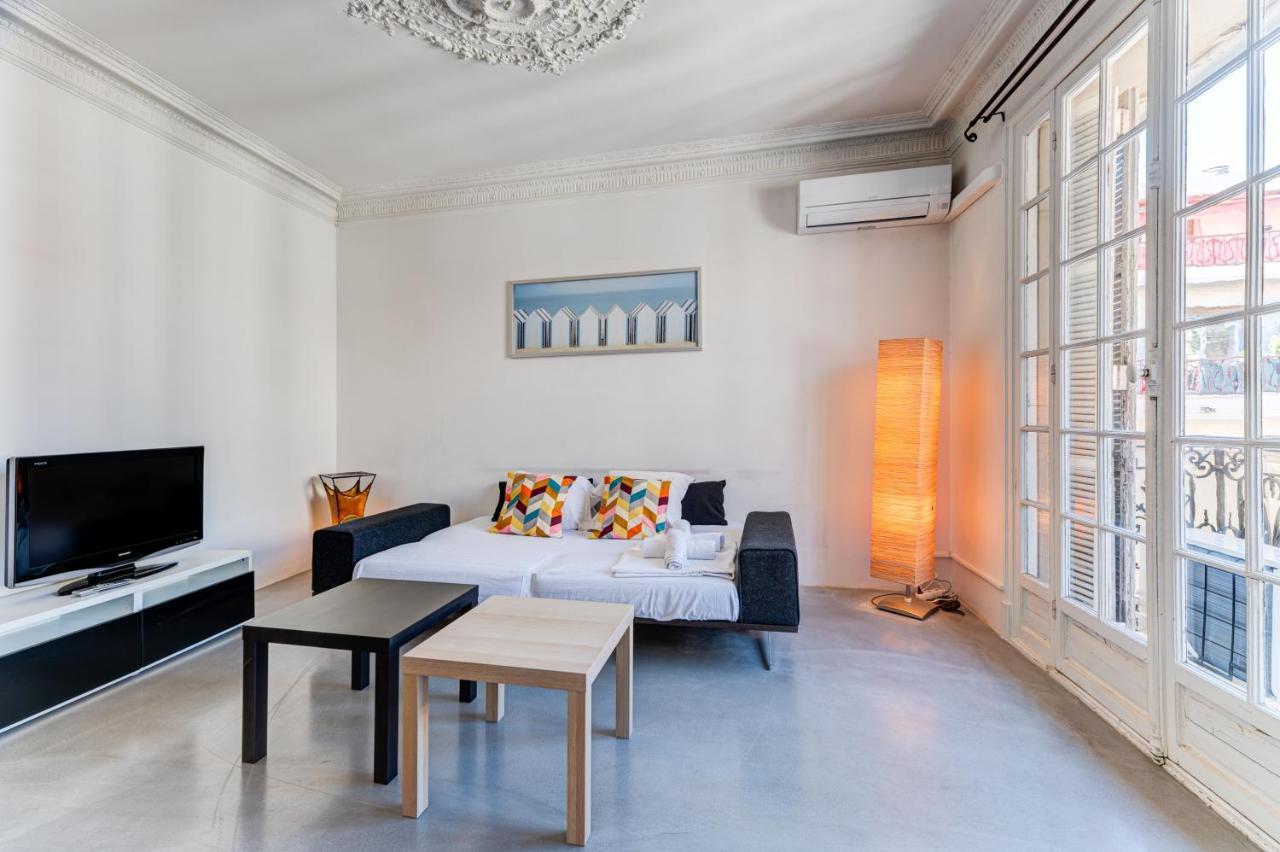 Palais - Wifi, Ac, 4 Pers * Nice