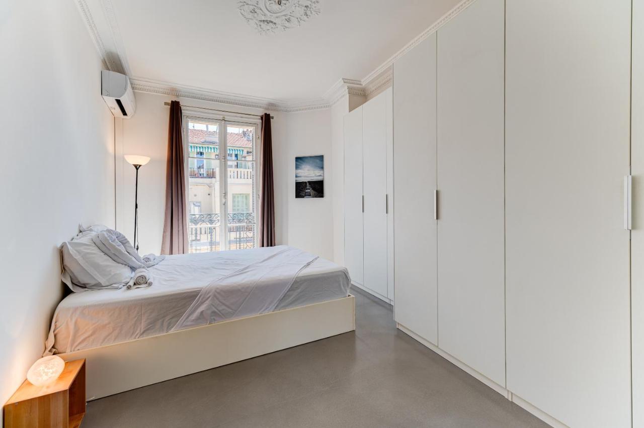 Palais - Wifi, Ac, 4 Pers Nice