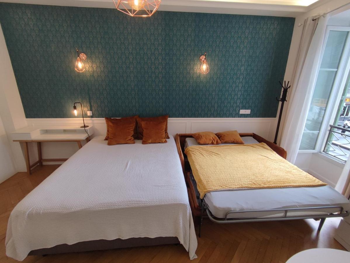 Central Boutique Studio 1 Apartment Nice
