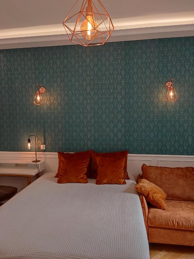 Apartment Central Boutique Studio 1 *