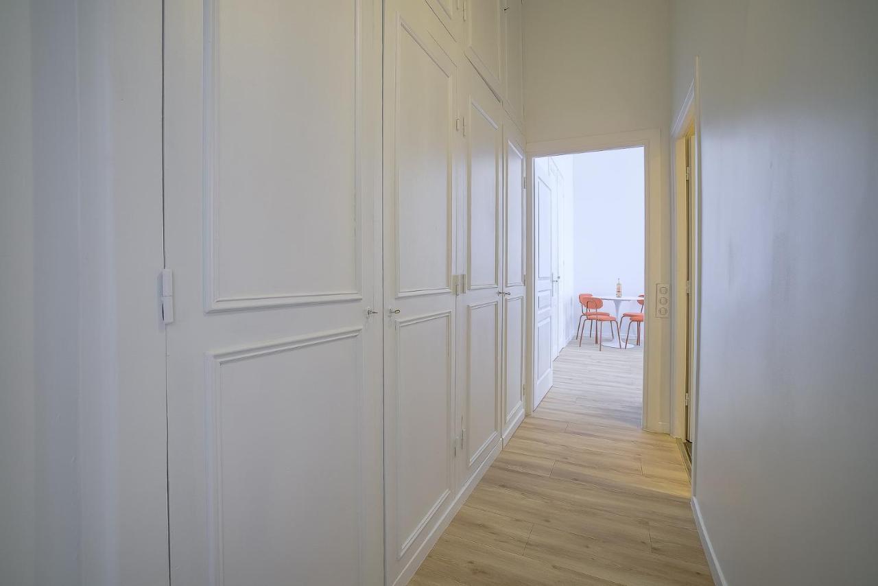 Apartment Maison Bianchi - Paganini Downtown Nice