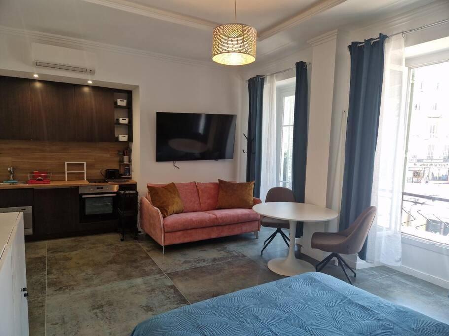 Apartamento City Center Boutique Studio Nr 2 Nice