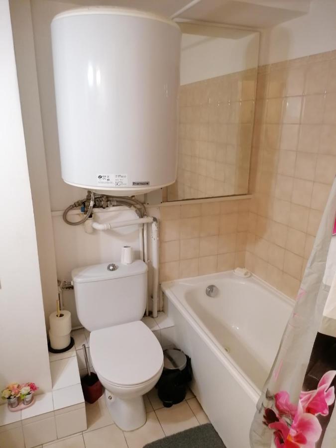 Studio Cosy Pres De La Plage Homestay