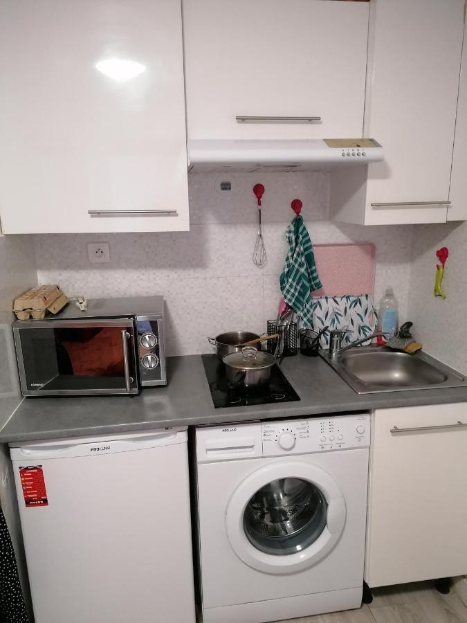 Studio Cosy Pres De La Plage Nice