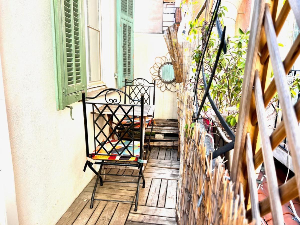 Riviera - Maison Bonaparte -vieux Port Place Du Pin Apartment