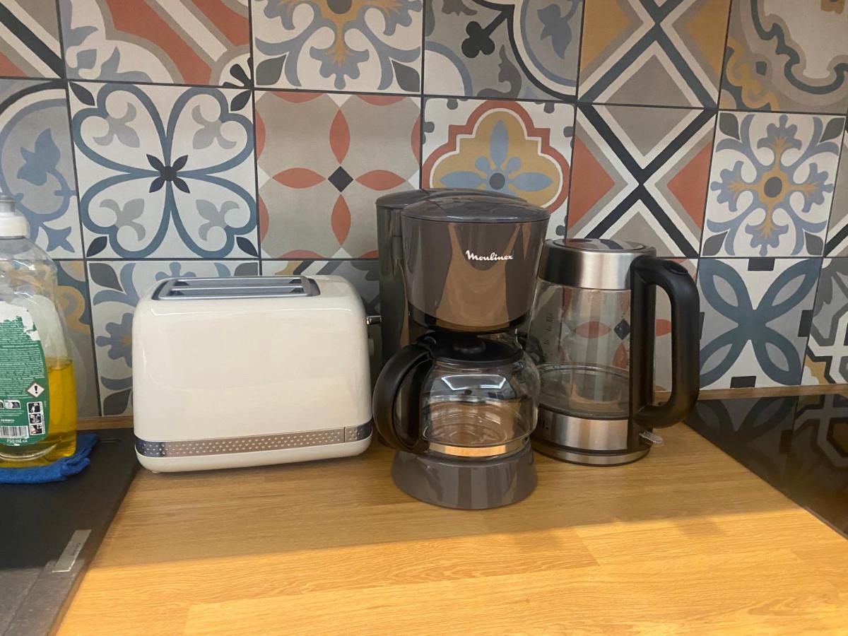 Apartment 2 Pieces Cozy Nice