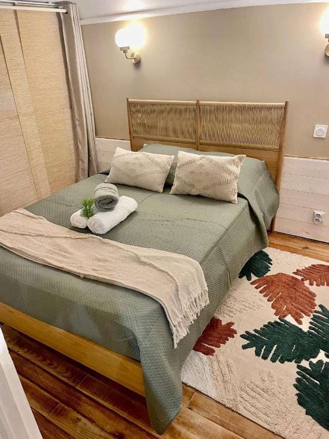 Apartment Spacious Loft, Duplex, Old Town, 3 Bedrooms - Easy Check-in Nice