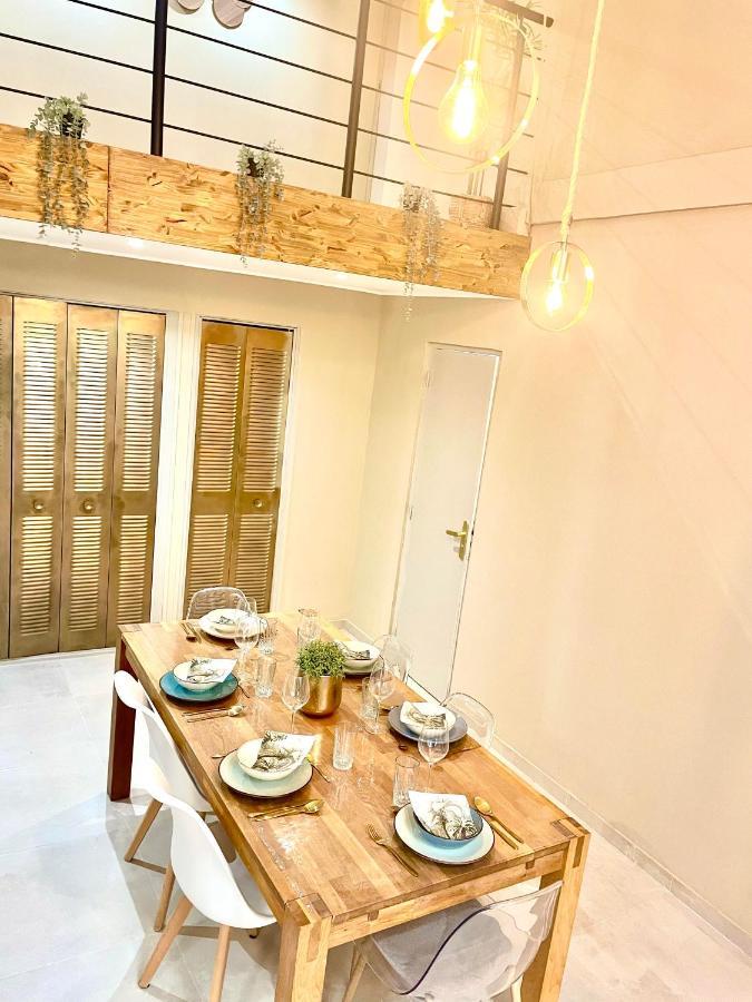 Spacious Loft, Duplex, Old Town, 3 Bedrooms - Easy Check-in Apartment *
