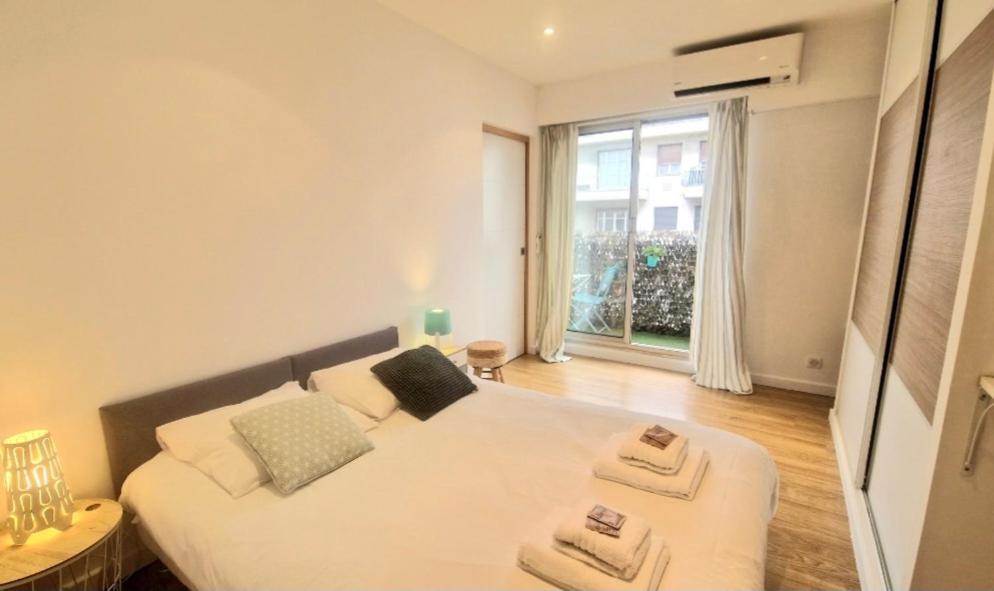 Nice Booking - Maréchal - Balcon 500m Promenade des Anglais * Nice