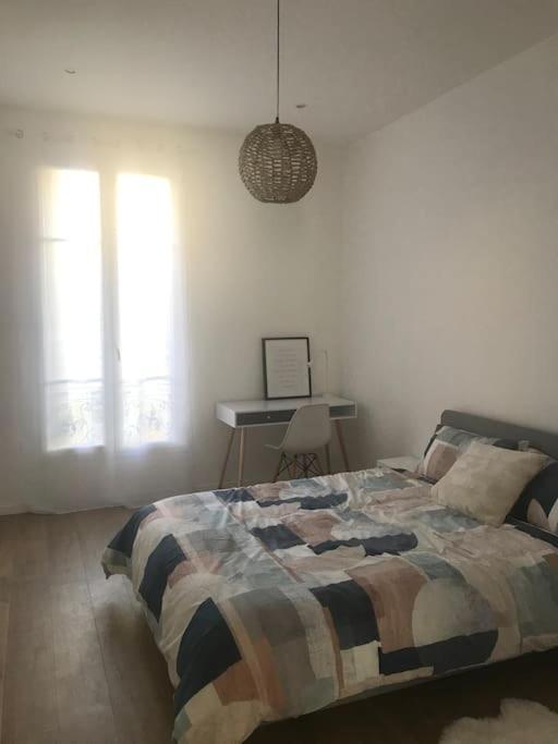 Appartement 3 Bed Modern Flat Close To The *