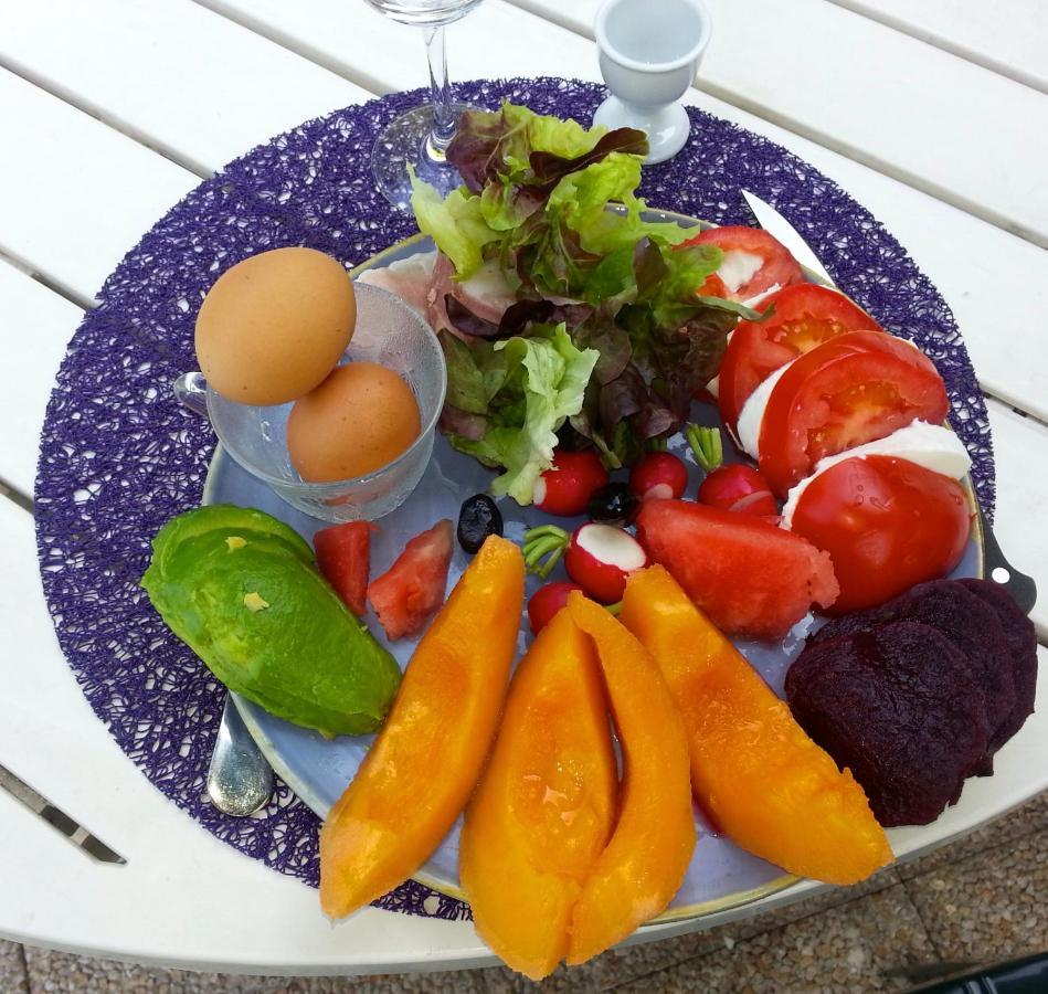 Bed & Breakfast D'hotes A L'ancre Marine De La Rose Nice