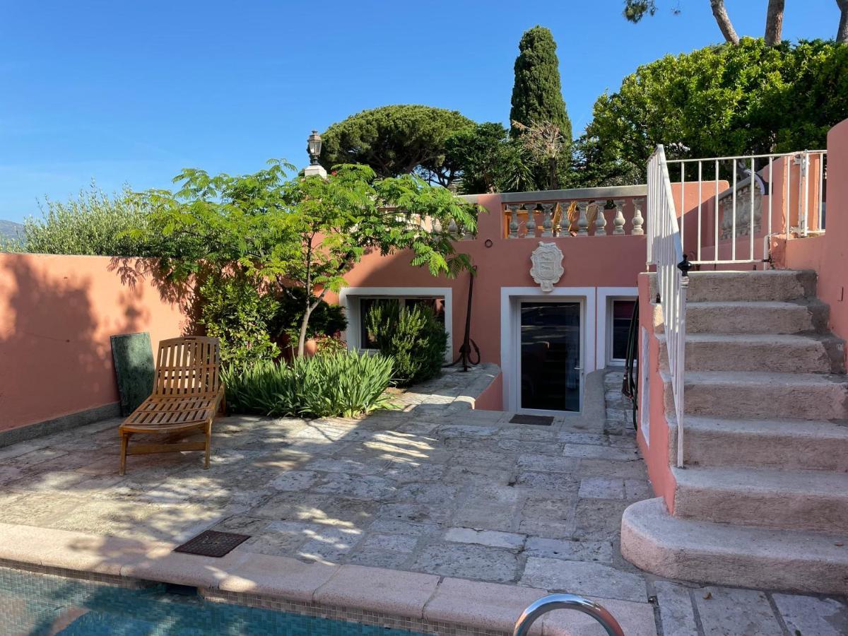 Bed & Breakfast D'hotes A L'ancre Marine De La Rose Nice