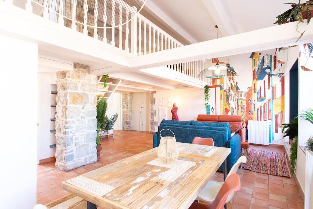 #48 Jean Floor Terrace 5min Walk Sea Ac Apartamento *