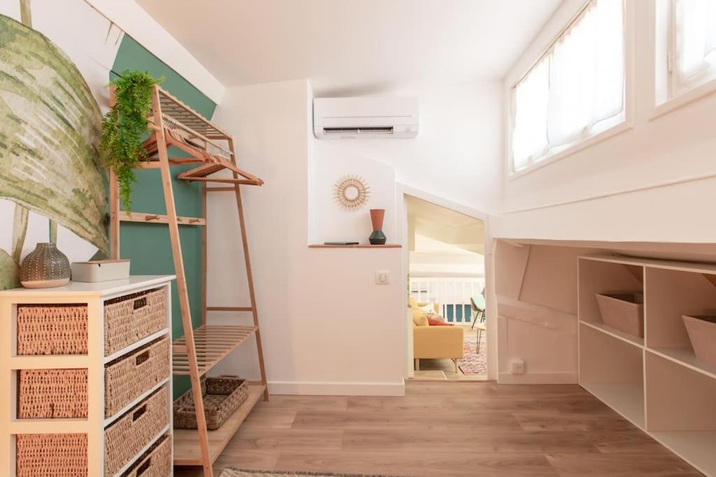 Apartment #48 Jean Floor Terrace 5min Walk Sea Ac *