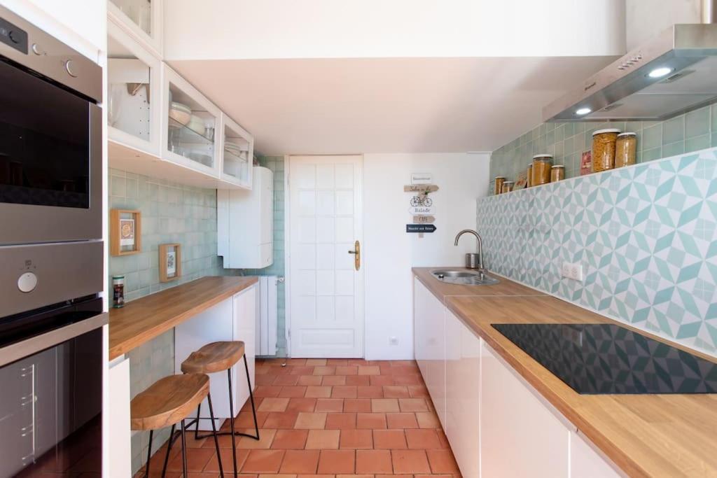 Apartamento #48 Jean Floor Terrace 5min Walk Sea Ac Nice