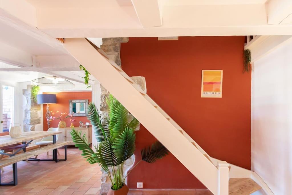 Apartment #48 Jean Floor Terrace 5min Walk Sea Ac *