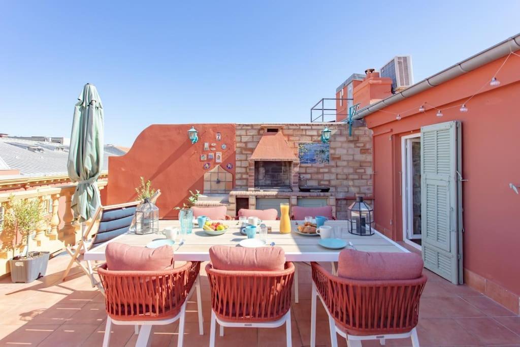 Apartamento #48 Jean Floor Terrace 5min Walk Sea Ac Nice