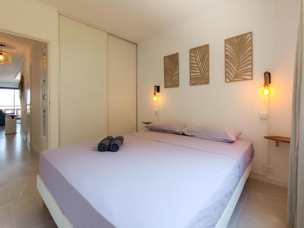 Palais Nicois 6people 2 Parking Sea View Nice