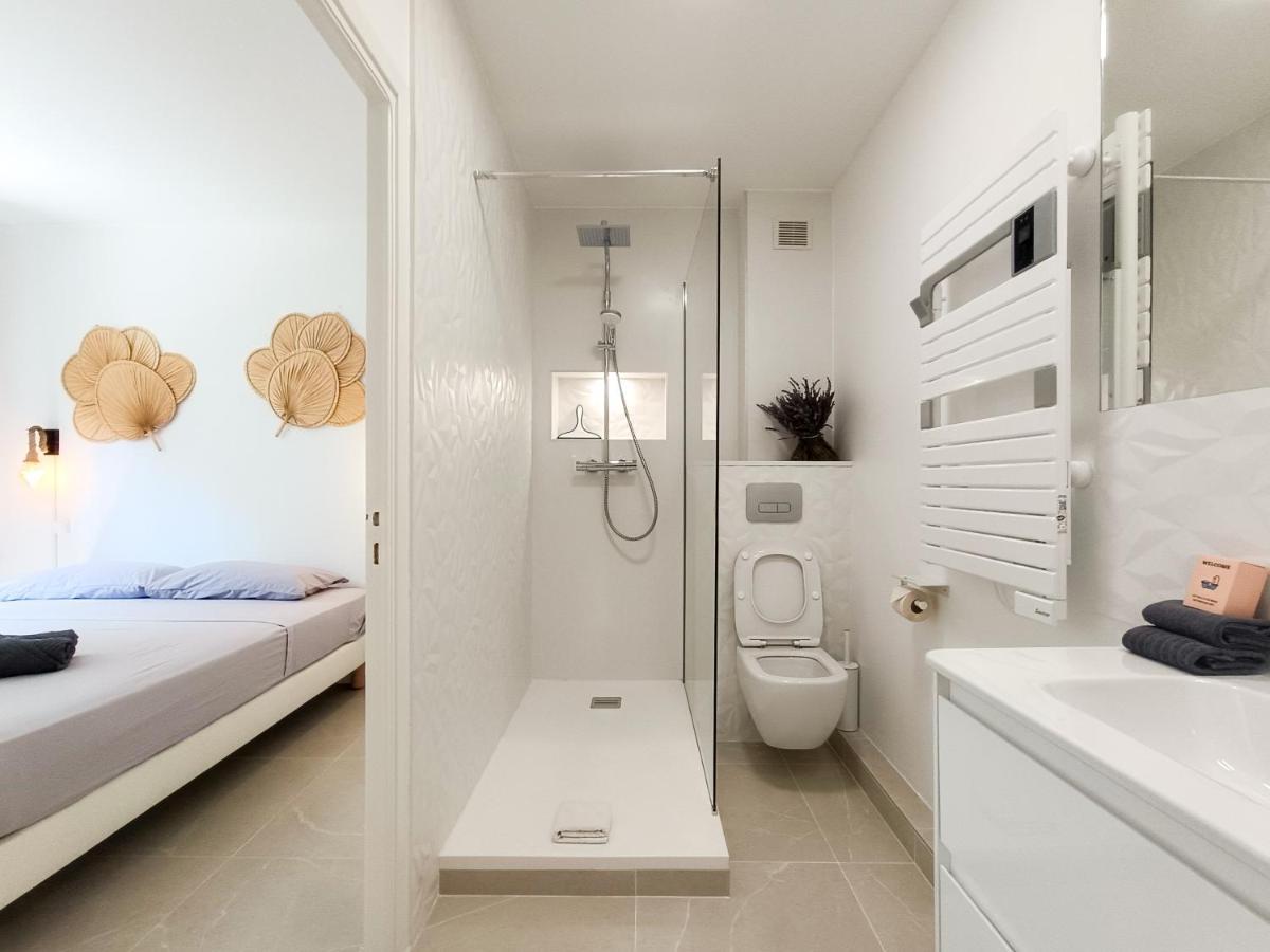 Apartamento Palais Nicois 6people 2 Parking Sea View *