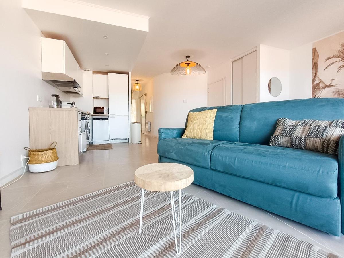 Apartment Palais Nicois 6people 2 Parking Sea View *