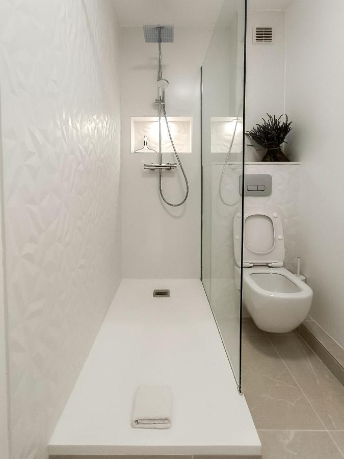 Apartment Palais Nicois 6people 2 Parking Sea View *