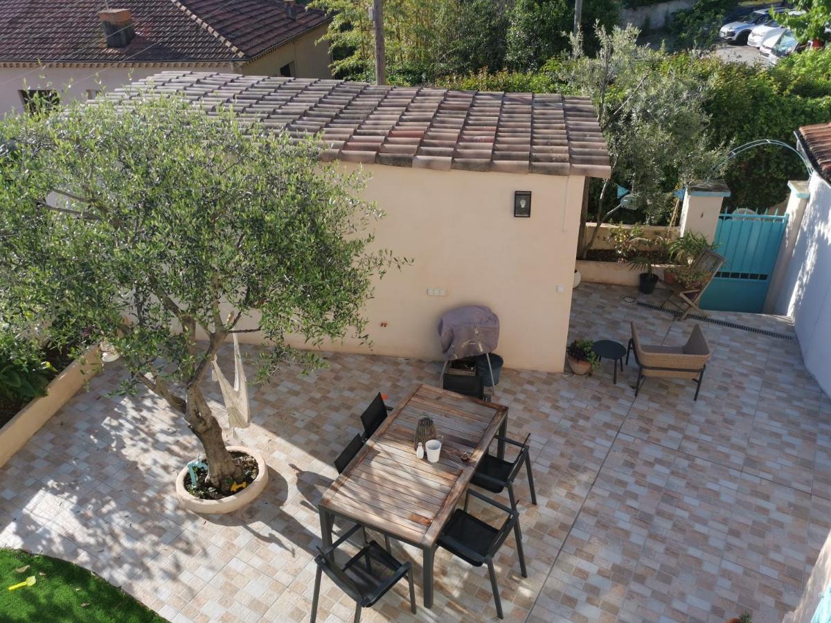 Couette-café Soleil Levant Nice