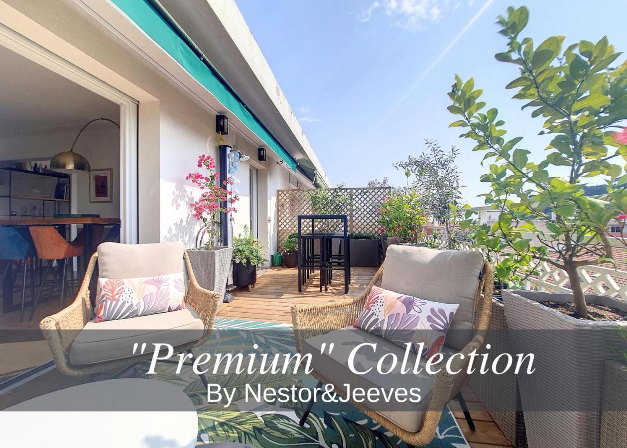 Nestor&jeeves - Sun Deck Terrace - Floor