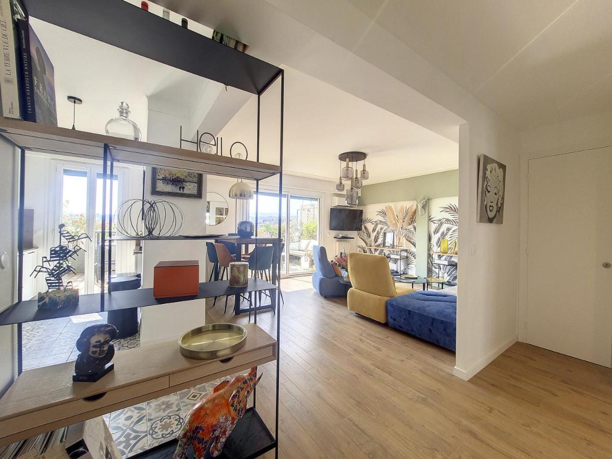 Nestor&jeeves - Sun Deck Terrace - Floor Apartment *