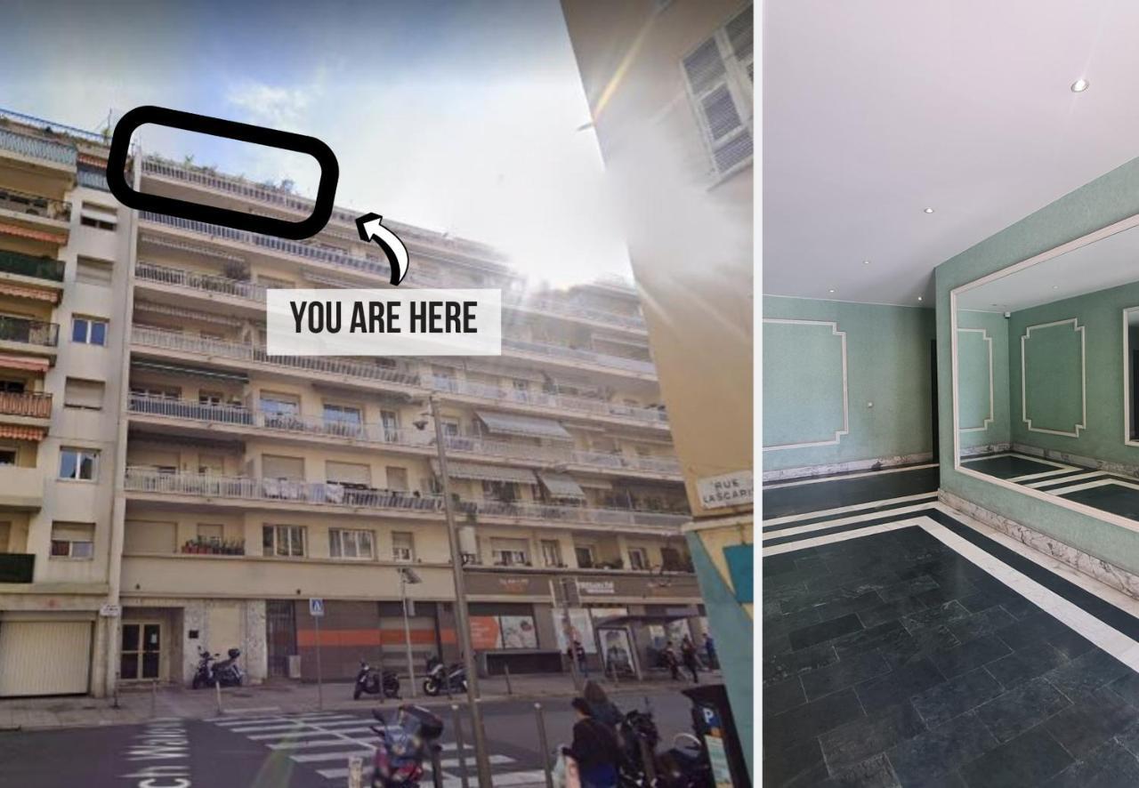 Apartment Nestor&jeeves - Sun Deck Terrace - Floor