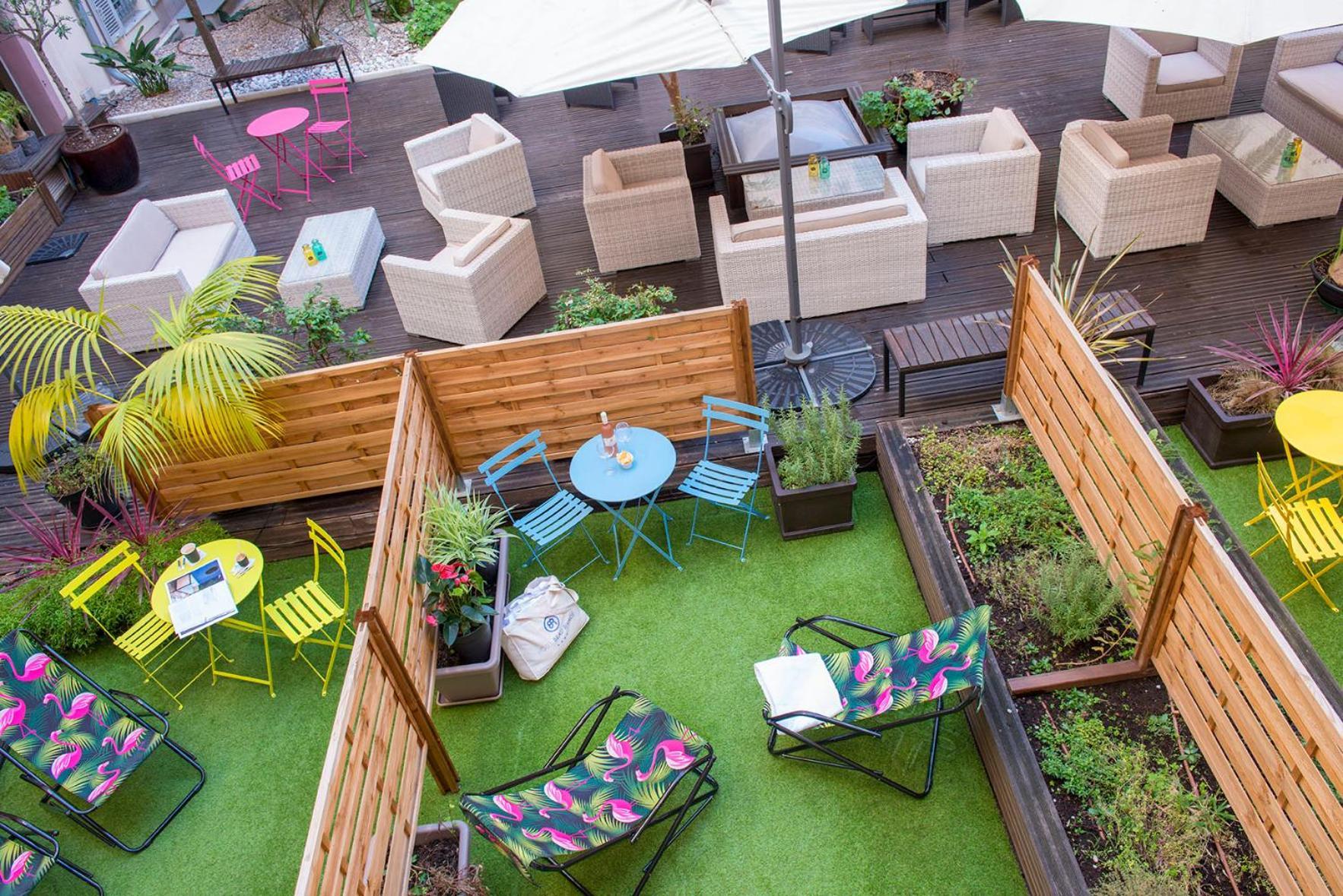 Hotel Beau Rivage 4*