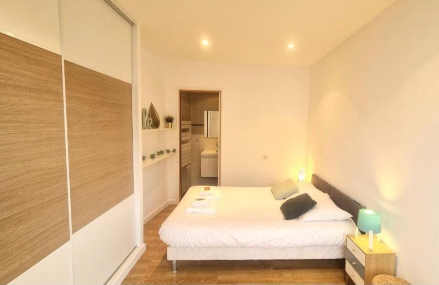 Appartement Nice Booking - Maréchal - Balcon 500m Promenade des Anglais *