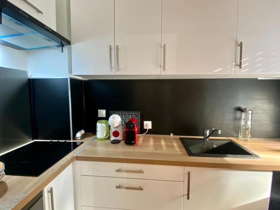 Apartment Coeur De Emplacement Ideal Nice