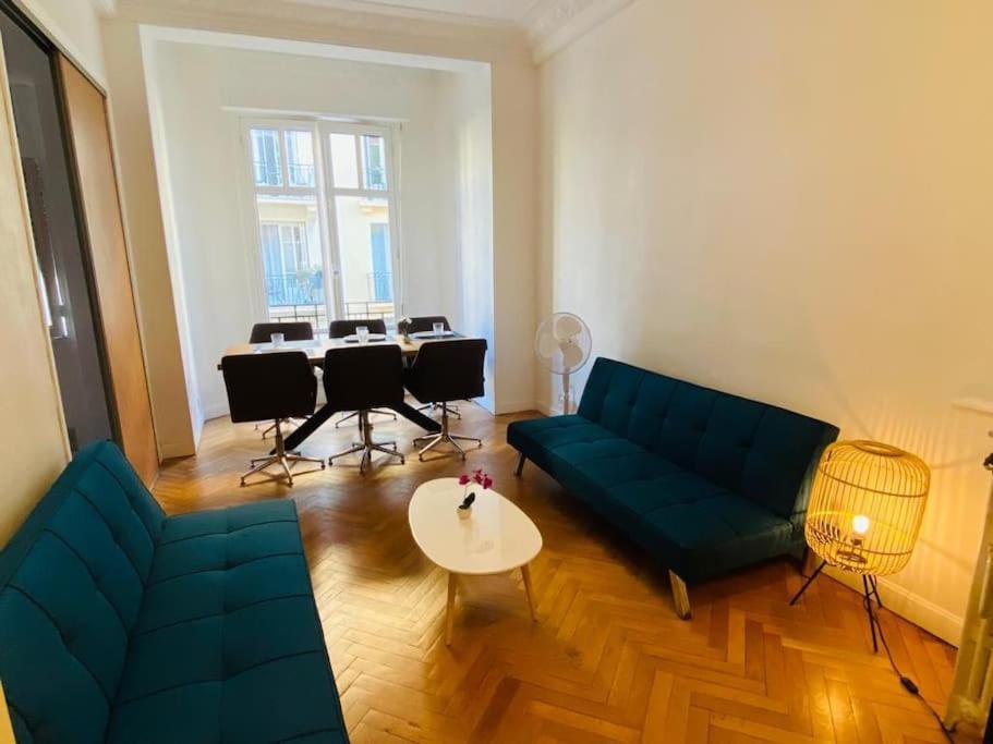 Coeur De Emplacement Ideal Apartment Nice