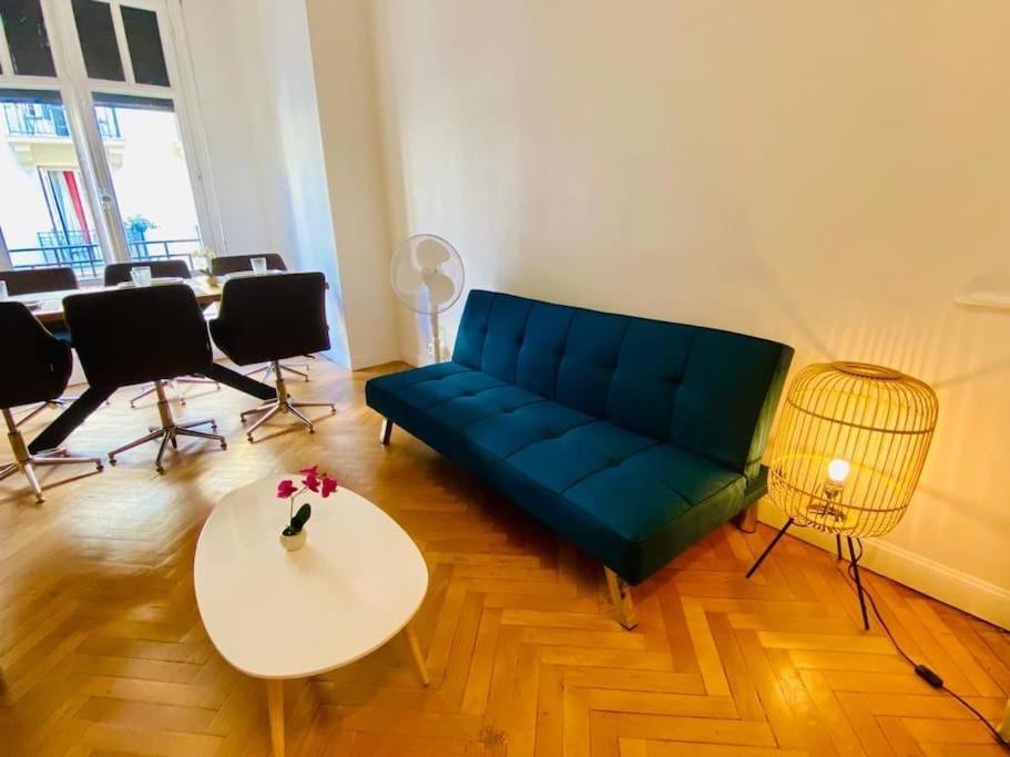 Coeur De Emplacement Ideal Nice