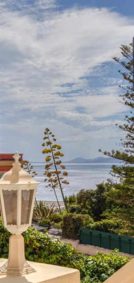 Mont Boron Exclusive In Belle Epoque Apartment Nice